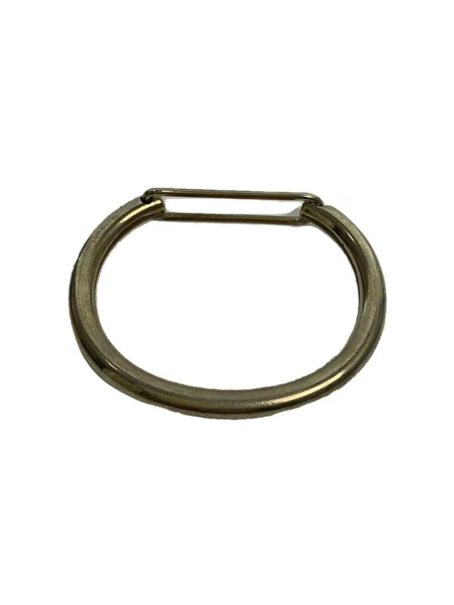 image of Undercover Clip Bracelet in Silver, Men's