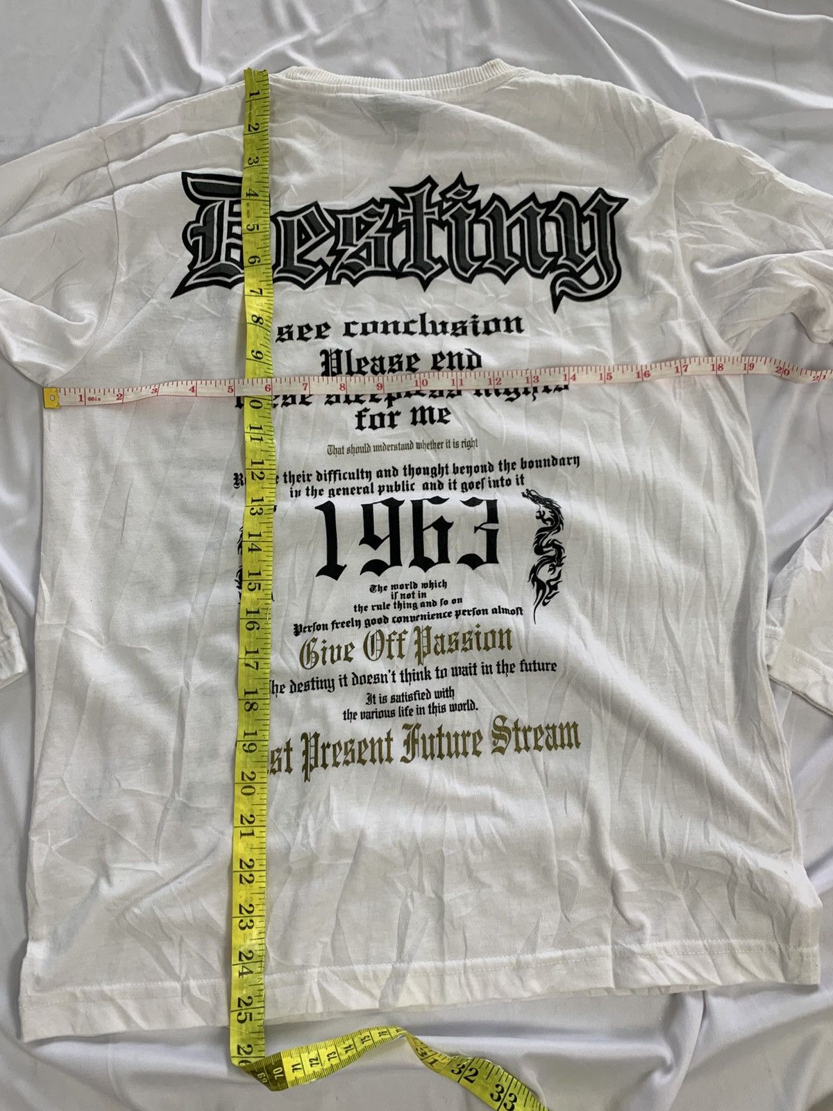 If Six Was Nine undefined gothic style longsleeve by the breakers japan Size US M / EU 48-50 / 2 - 6 Thumbnail