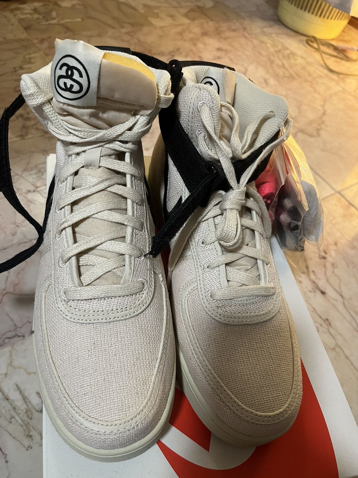 Nike × Stussy nike x stussy vandal sp Size US 9 / EU 42 - 3 Thumbnail