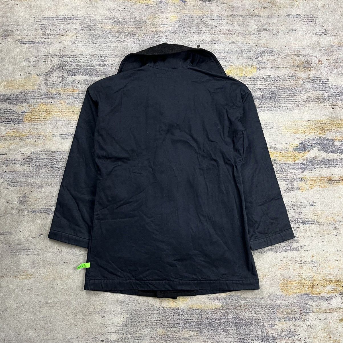 Zucca Zucca 1999/2000 the year of climax coat jacket Size US M / EU 48-50 / 2 - 2 Thumbnail