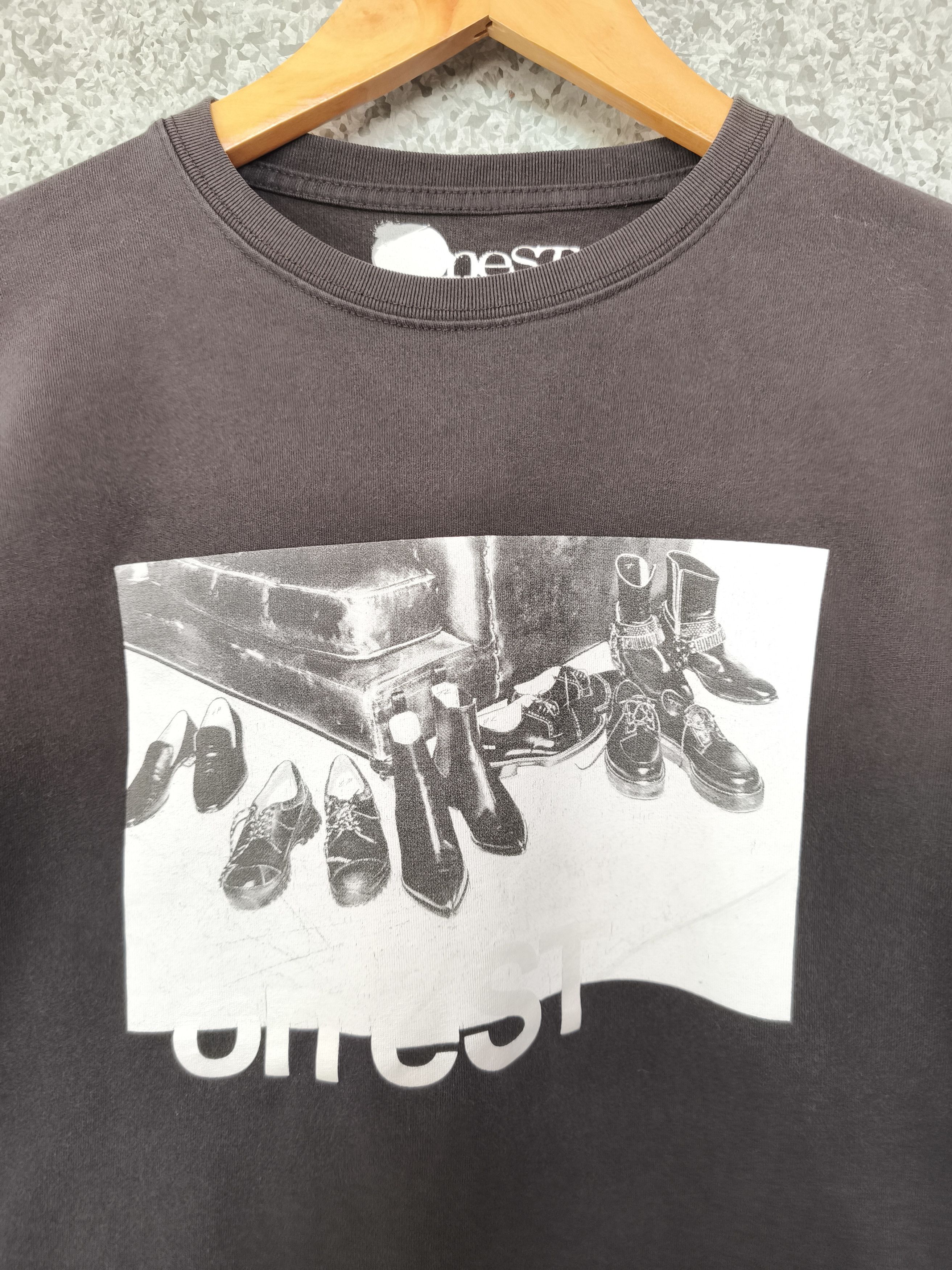 Band Tees SixTones t shirt long sleeve Onest Size US L / EU 52-54 / 3 - 2 Thumbnail