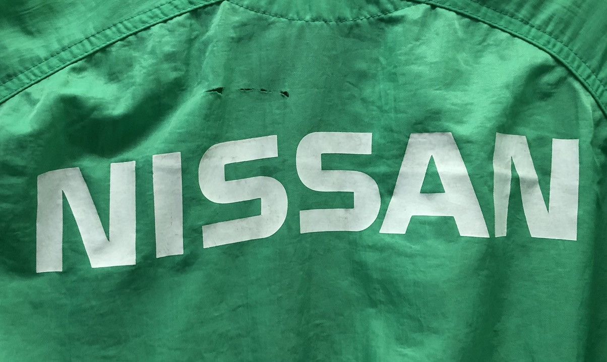 Vintage Vintage Motor Club Nissan Jacket Size US L / EU 52-54 / 3 - 9 Thumbnail