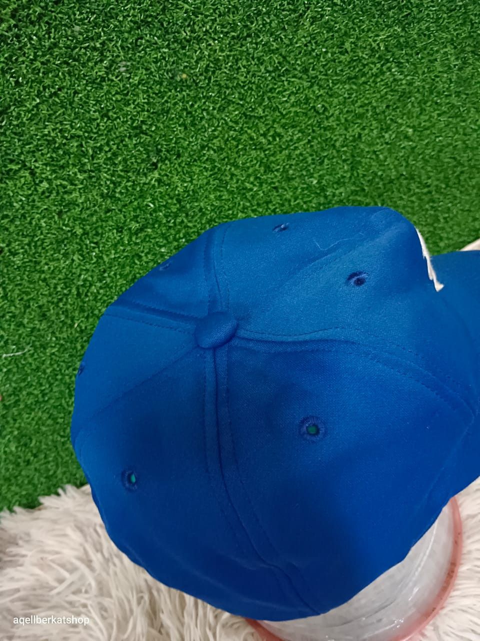 Japanese Brand VTG Rawlings Baseball Cap Size ONE SIZE - 6 Thumbnail