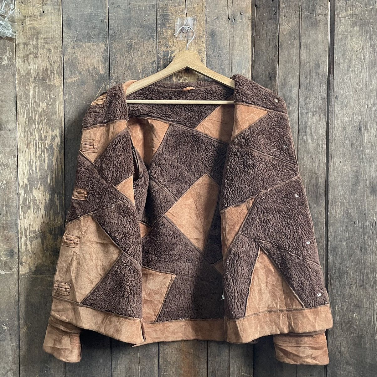 Japanese Brand × Vintage Vintage Whool Jacket Size US M / EU 48-50 / 2 - 3 Thumbnail
