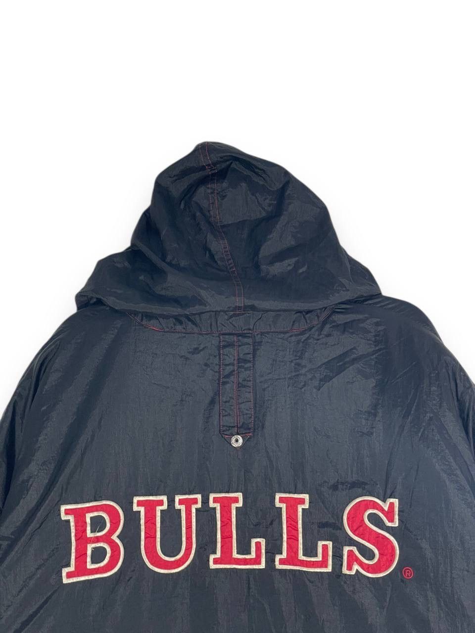 Other Vintage 90s chicago bulls jackets hoodie size XL Size US XL / EU 56 / 4 - 5 Thumbnail