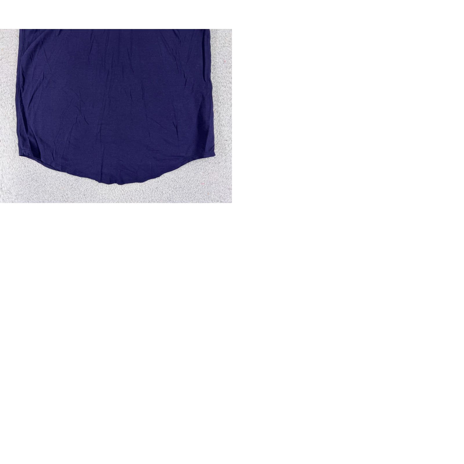 Lululemon Lululemon Shirt Women 6 Purple Essential Tank Yoga Luon Fabric Racerback Casual Sleeveless Athletic Top Women 6 Purple Racerback Tank Luon Size M / US 6-8 / IT 42-44 - 9 Thumbnail