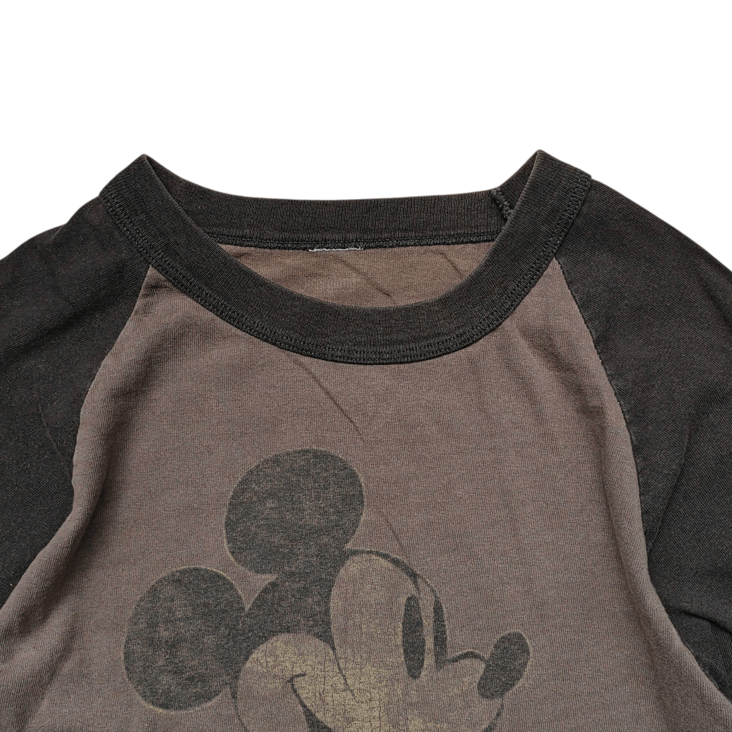 Vintage Vintage Disneyland Raglan Shirt Size US M / EU 48-50 / 2 - 3 Thumbnail