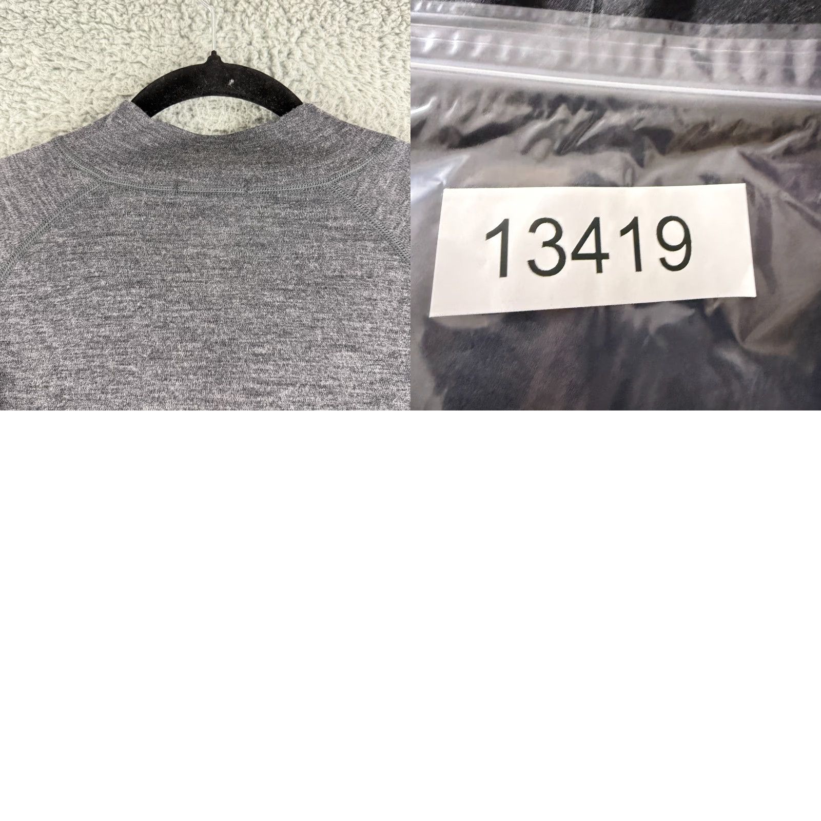 Vintage Meriwool Layers 250 Midweight Half Zip Shirt Mens XL Gray Long Sleeve Wool Size US XL / EU 56 / 4 - 10 Thumbnail