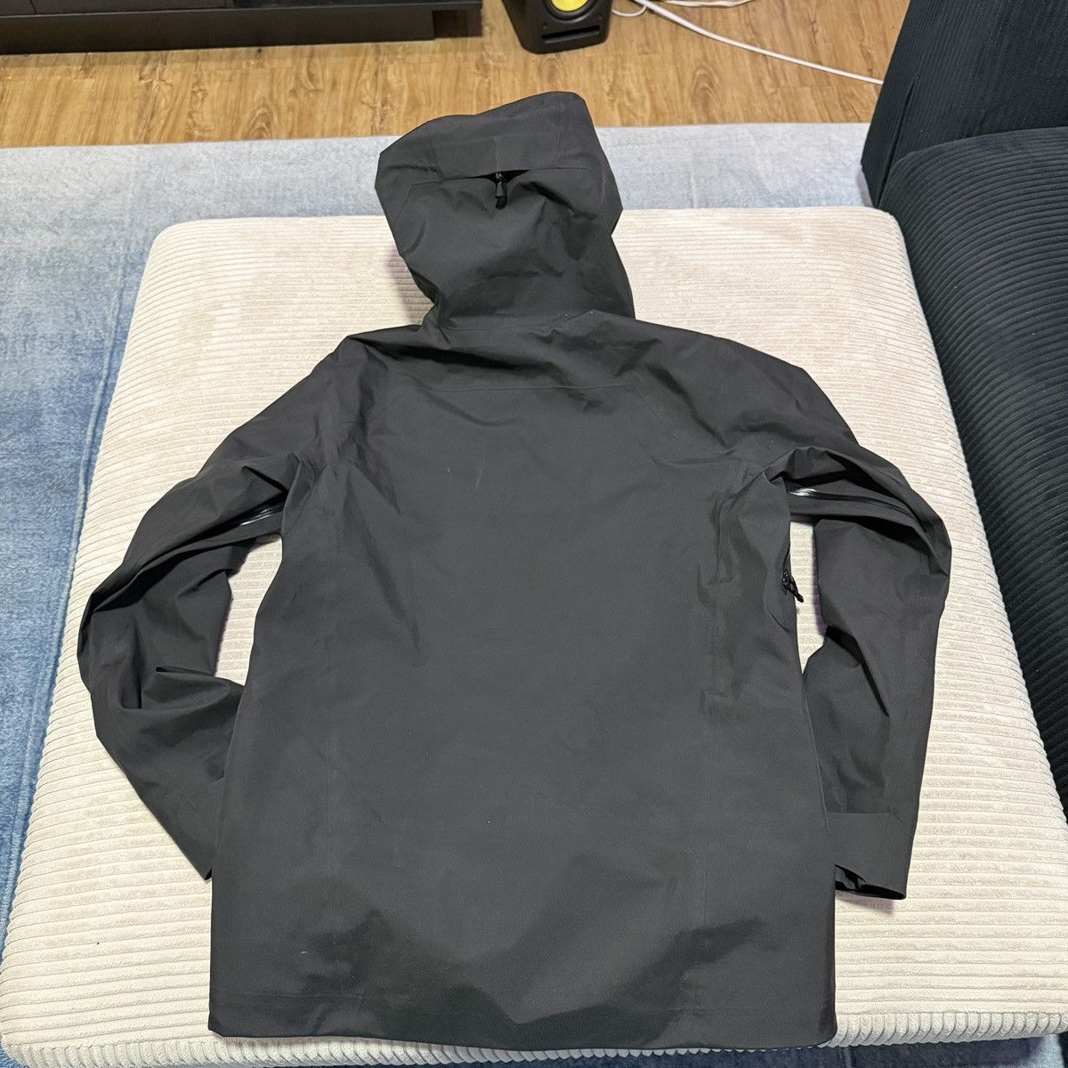 Arc'teryx Arc’teryx Sabre Jacket Men’s Medium Black Lightly Used Size US M / EU 48-50 / 2 - 2 Thumbnail