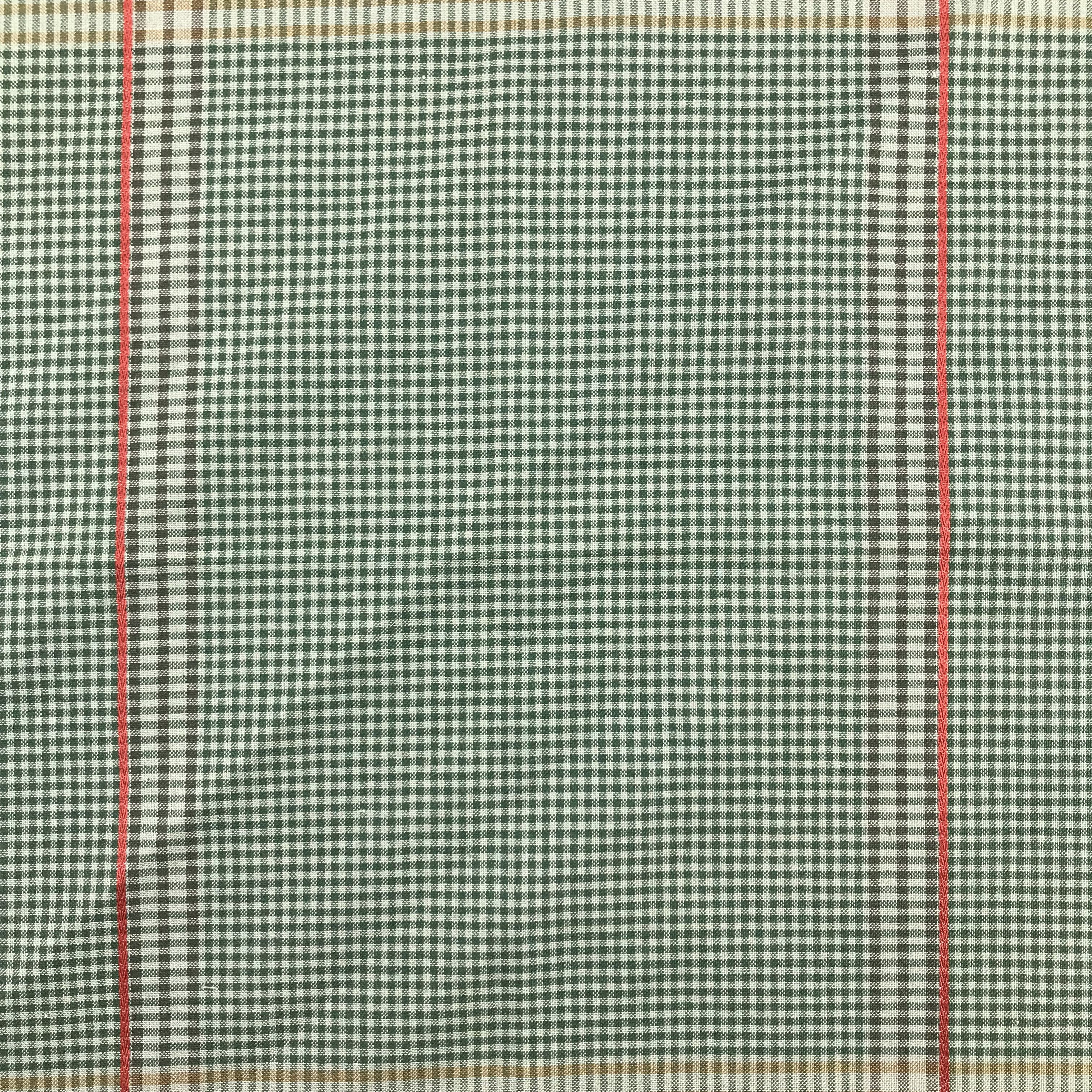 Yves Saint Laurent Yves Saint Laurent Handkerchief / Bandana / Neckerchief C553 Size ONE SIZE - 6 Thumbnail