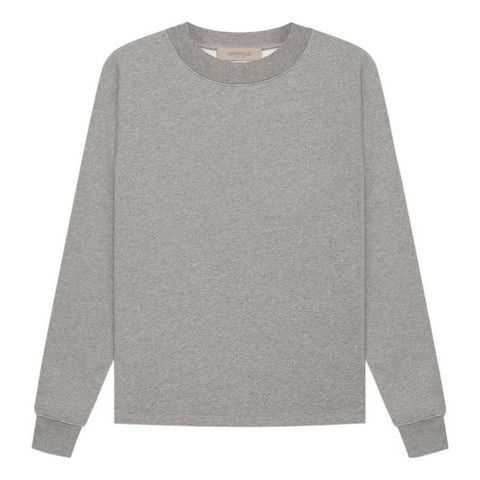 Essentials Fear of God Essentials Relaxed Crewneck (SS22) Dark Oatmeal Size US XL / EU 56 / 4 - 2 Thumbnail