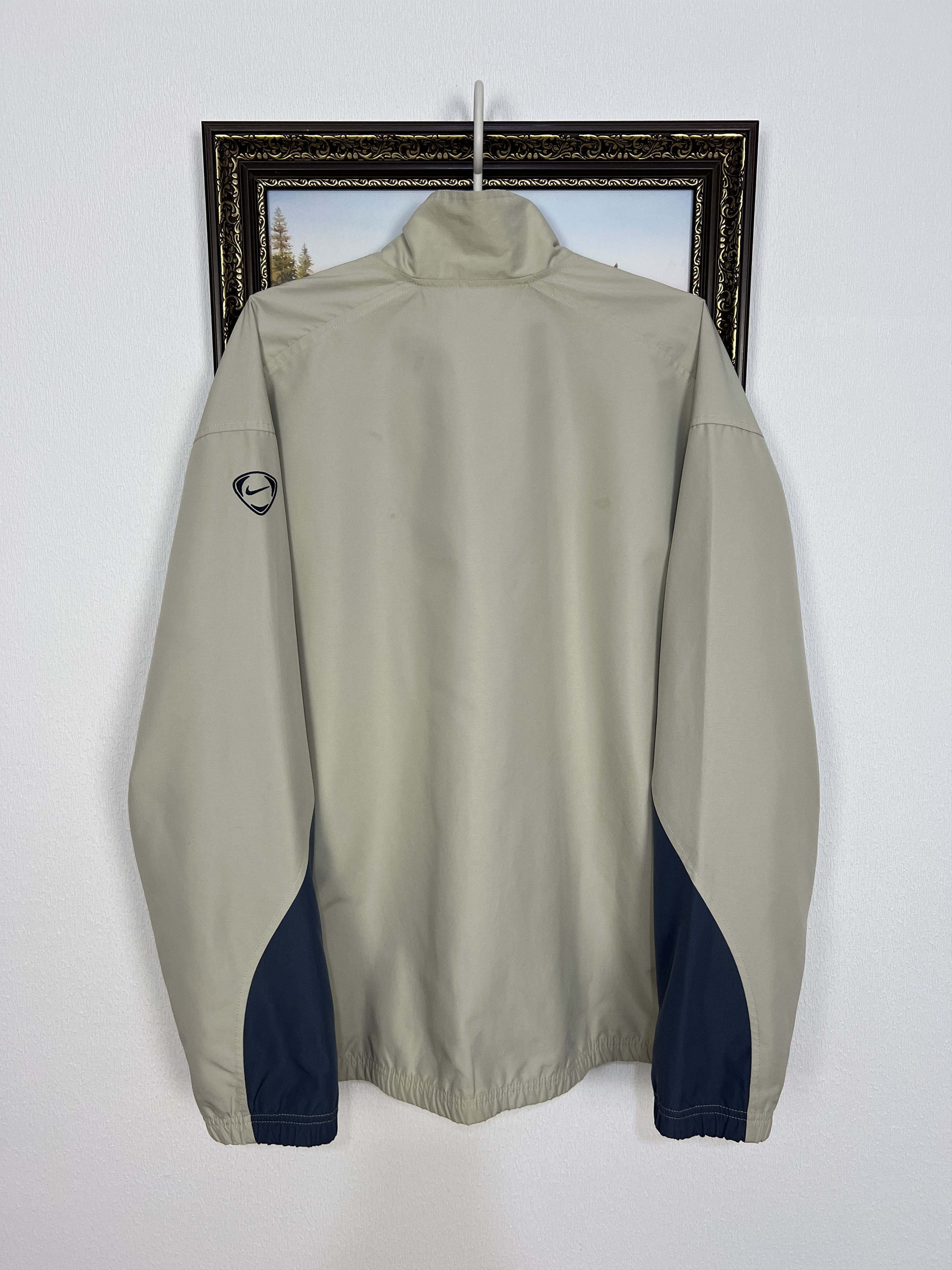 Nike Vintage Porto FC Football Jacket Soccer Track Top Zip Rare Size US XL / EU 56 / 4 - 9 Thumbnail