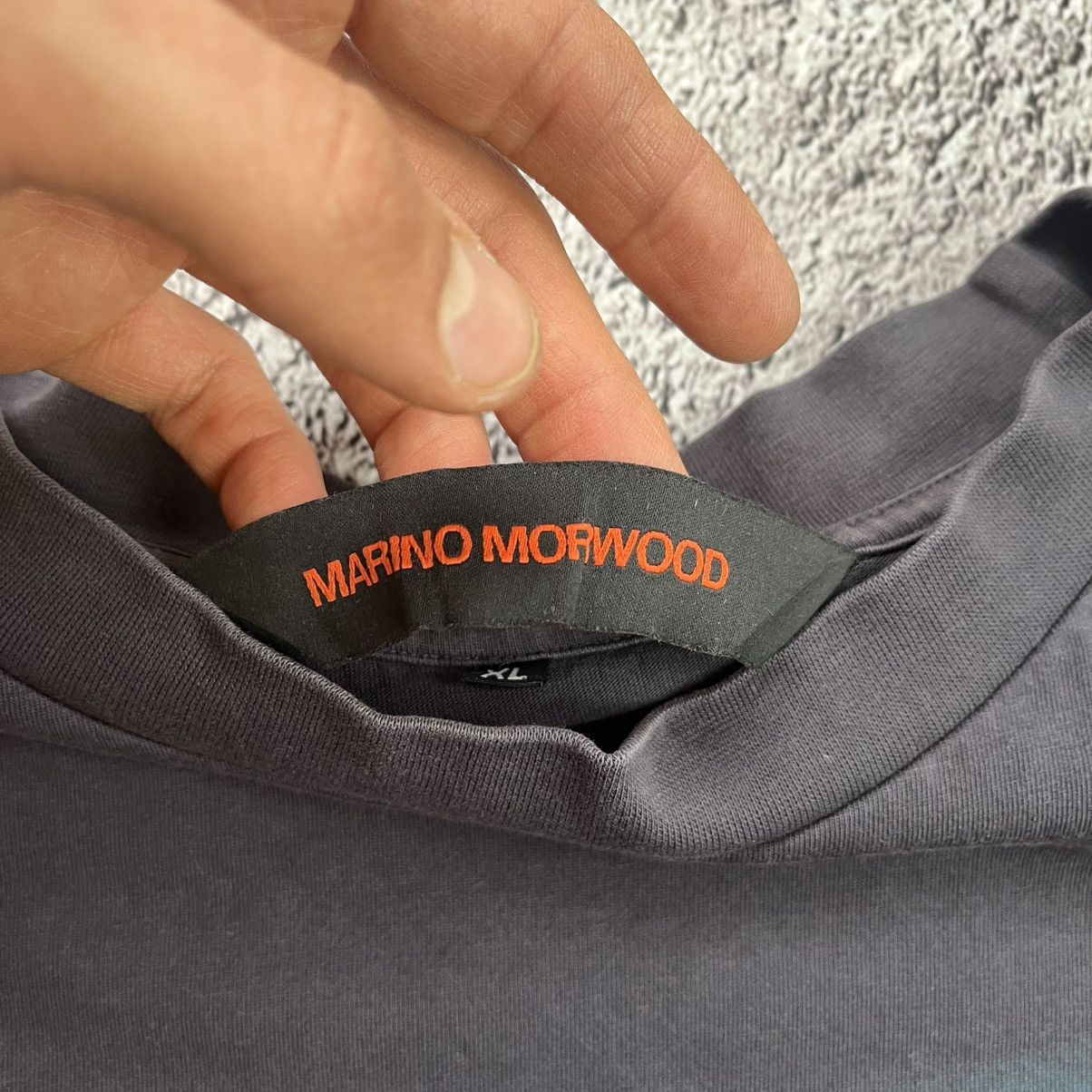 Marino Morwood Marino Morwood Mike Tyson tee vintage style shirt Size US XL / EU 56 / 4 - 5 Thumbnail