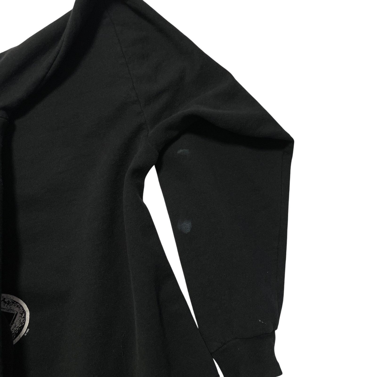Jerzees VTG Y2K 90's 00's Tool Black Wrench Pullover Hoodie L Size US L / EU 52-54 / 3 - 3 Thumbnail