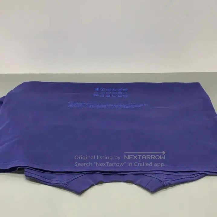 Balenciaga Balenciaga Retro Letter Print Loose Short Sleeve Tee. Size US XXS / EU 40 - 5 Thumbnail