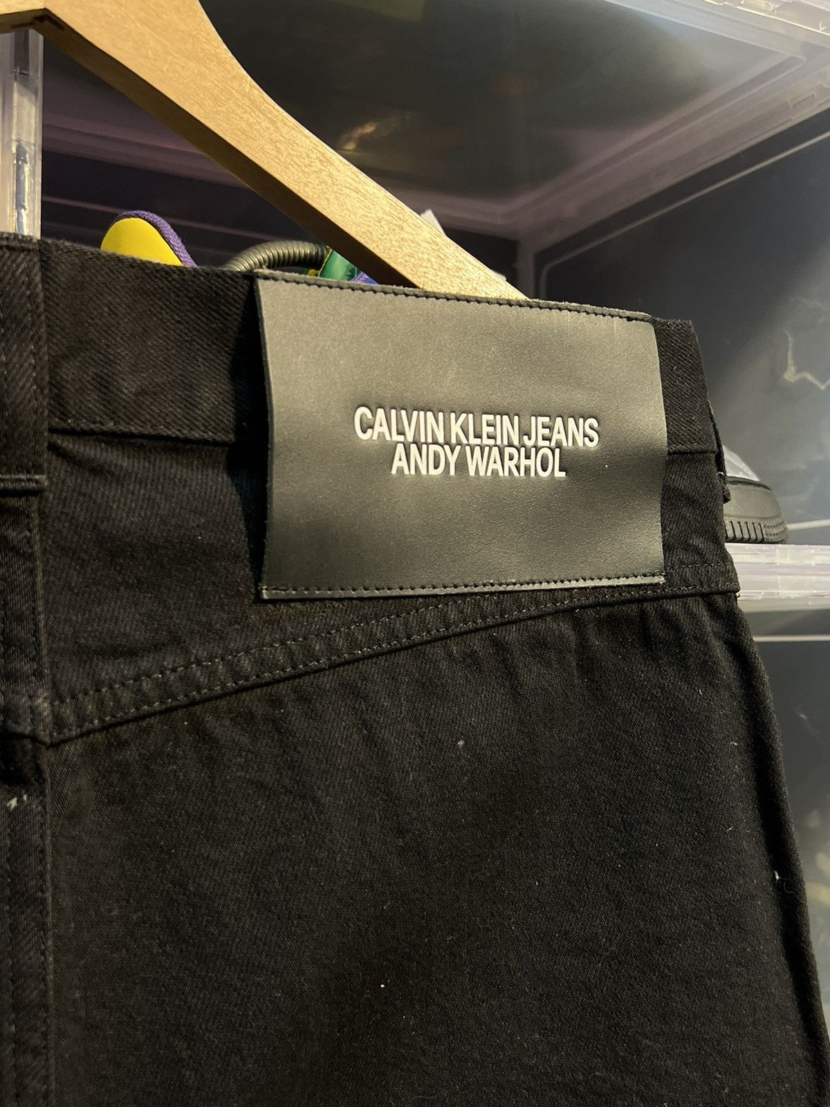 Andy Warhol × Calvin Klein CALVIN KLEIN x ANDY WARHOL PANT (BRAND NEW) Size US 34 / EU 50 - 4 Thumbnail