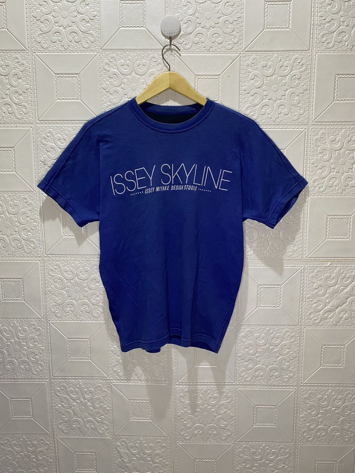 Designer × Issey Miyake × Japanese Brand Vintage Reversible Issey Skyline By Issey Miyake Size M / US 6-8 / IT 42-44 - 1 Thumbnail