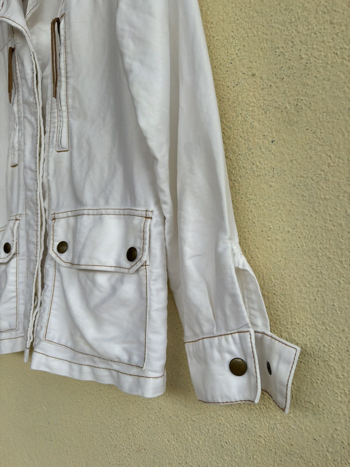 Other Re-Worked Military + Plus Re-Constructed Workwear Jacket Size S / US 4 / IT 40 - 5 Thumbnail