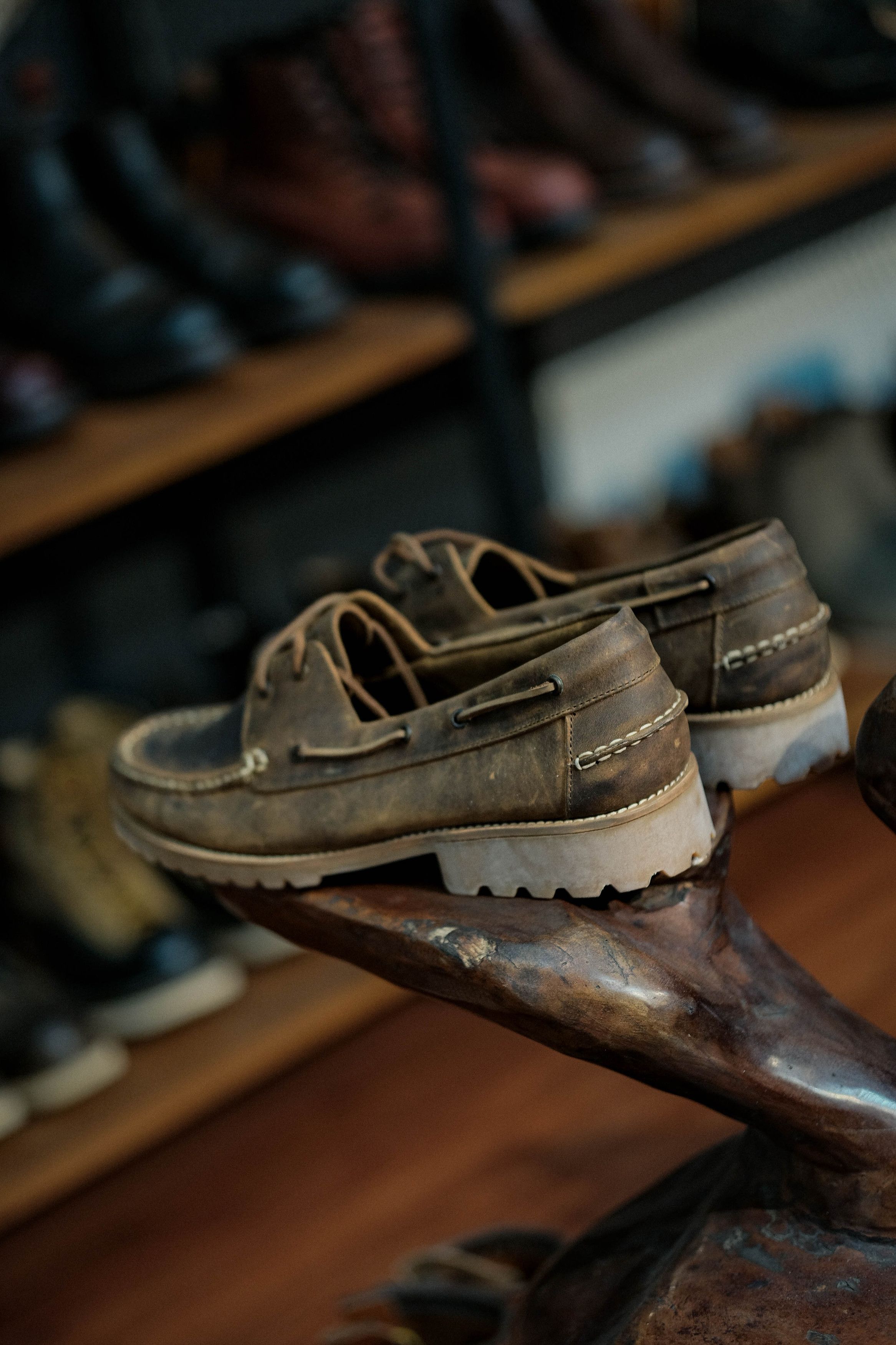Thursday Boot Company Thursday Moctoe Oxford Boots Made In USA Size US 13 / EU 46 - 3 Thumbnail