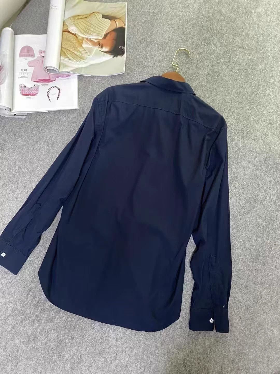 Burberry Burberry men's M shirt 46/106/74 Size US M / EU 48-50 / 2 - 5 Thumbnail