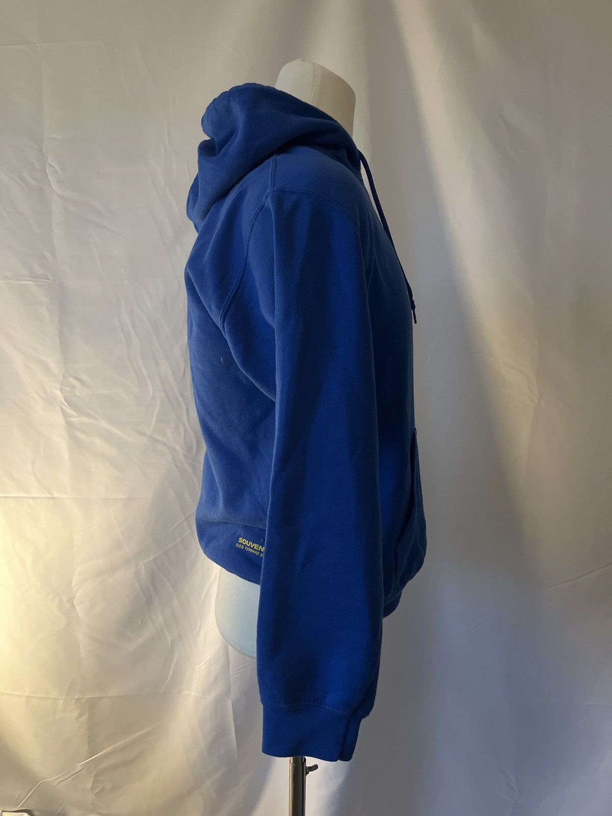 Other Souvenir Official EUnify Hoodie Blue Virgil Abloh Streetwear Size US M / EU 48-50 / 2 - 6 Thumbnail