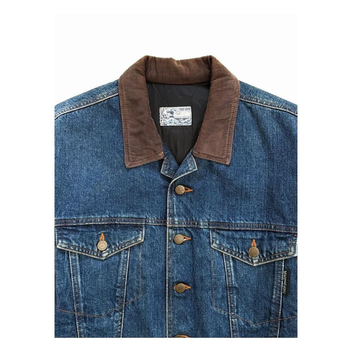 Vintage Kenzo Jacket