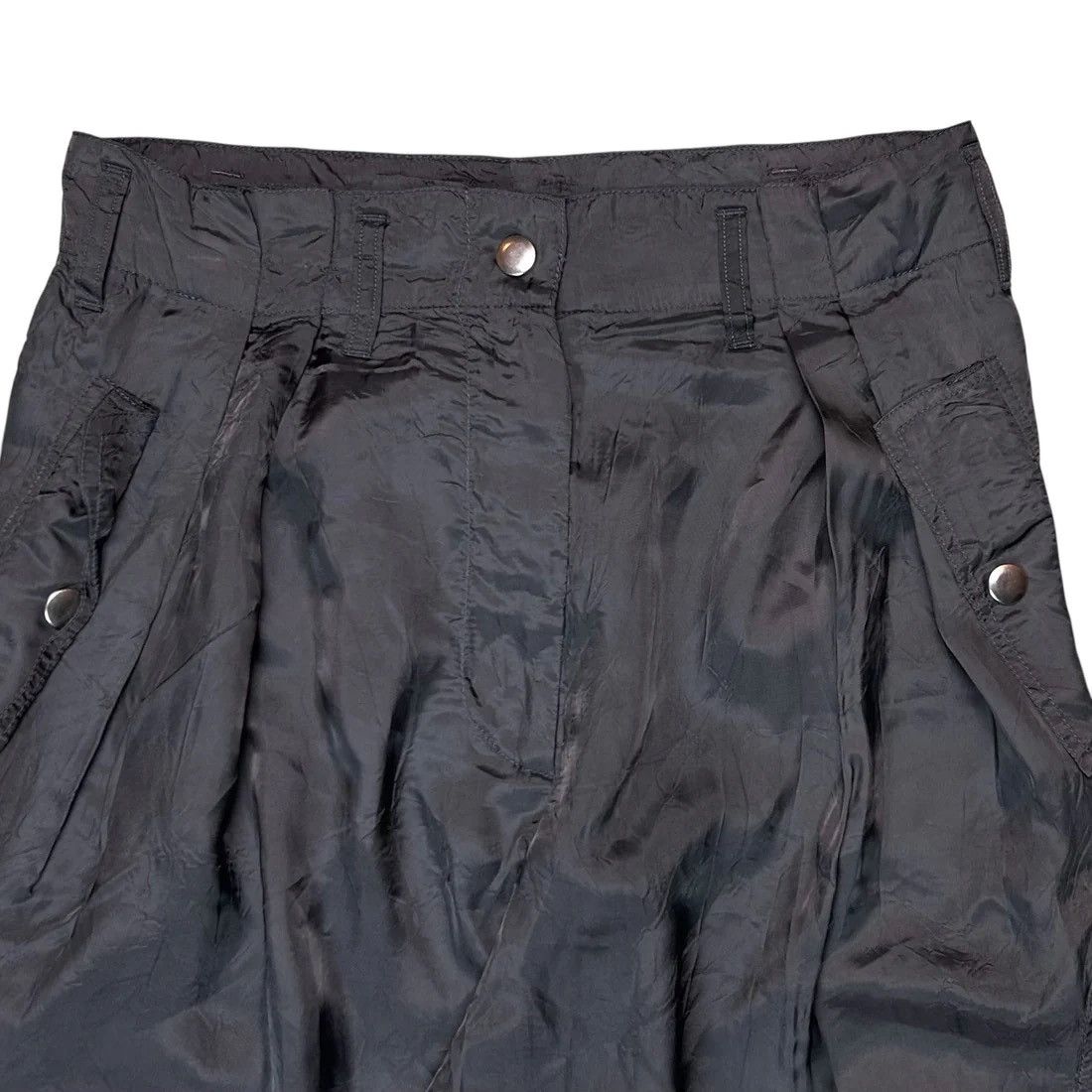 Dries Van Noten Dries Van Noten Polkana Zip Cargo Pants - SS25 Size US 30 / EU 46 - 4 Thumbnail