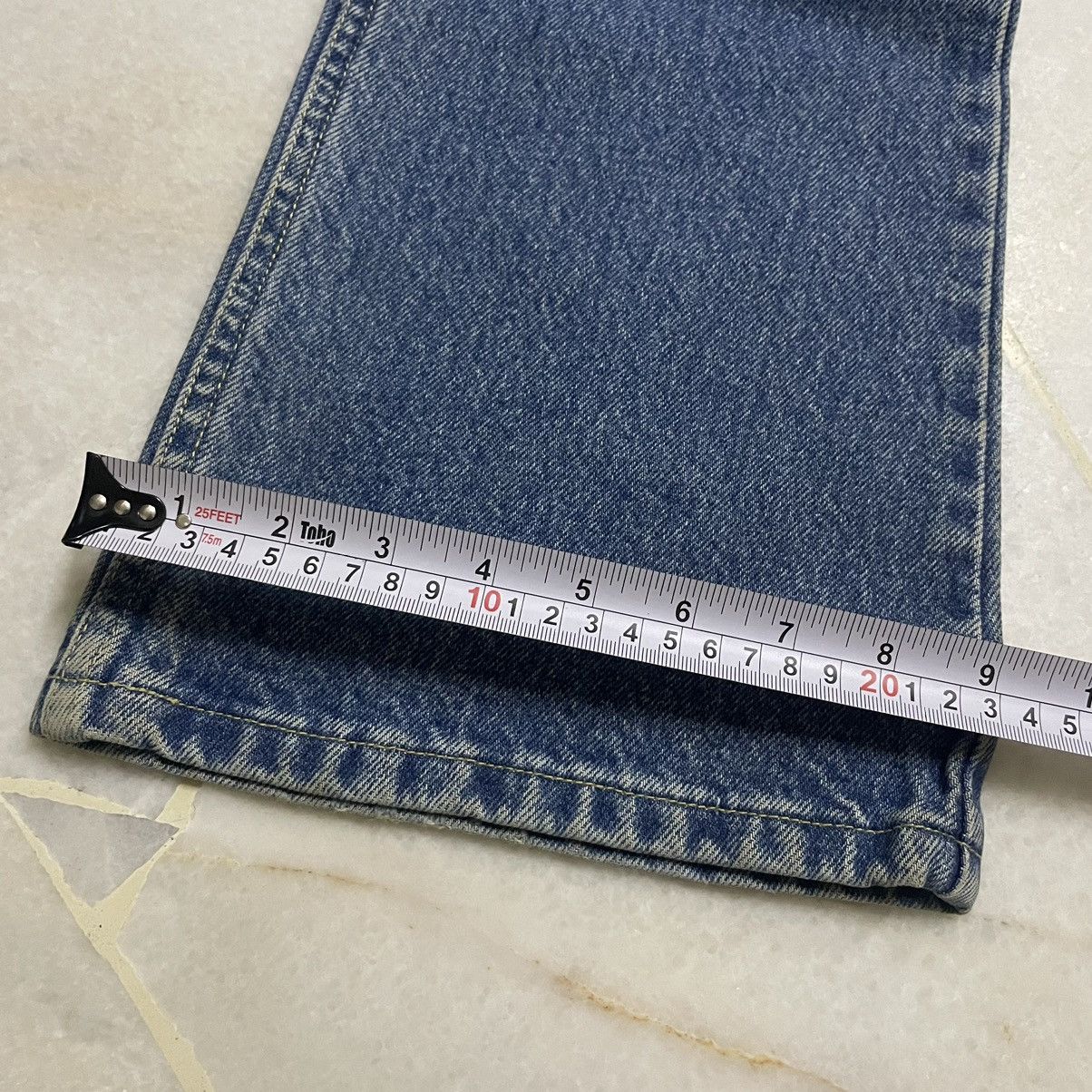 Other ORIGINAL TOMMY HILFIGER HIPSTER FLARED DENIM (28×41) Size US 28 / EU 44 - 12 Thumbnail