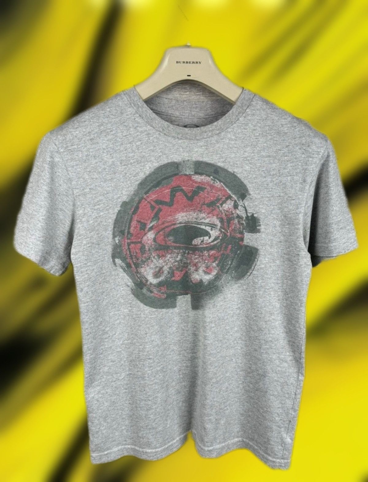 Oakley Oakley tee T-shirt Y2K drill style size S Size US S / EU 44-46 / 1 - 1 Thumbnail