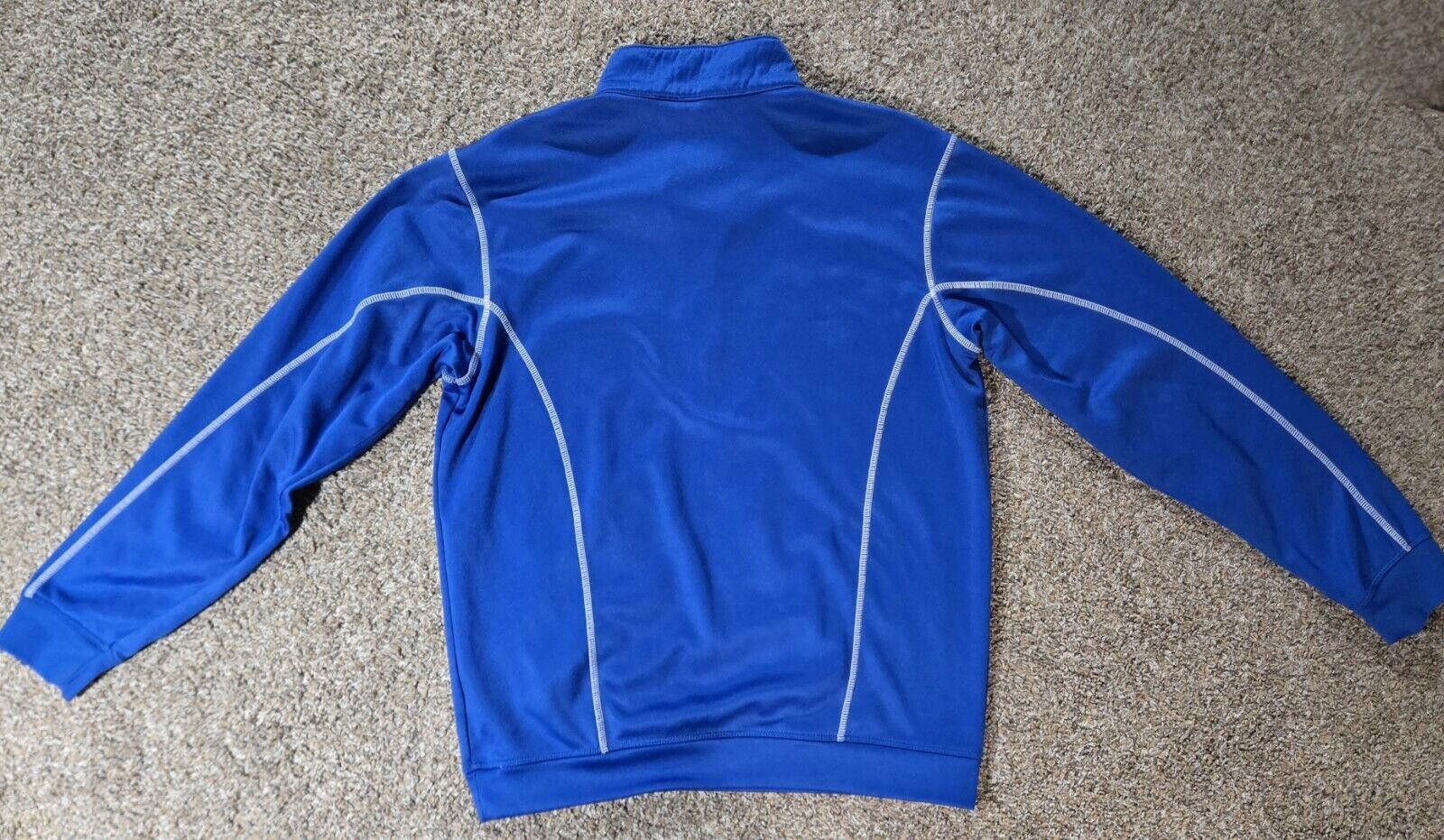 Nike Nike Golf Therma-Fit 1/4 Zip Pullover Size Small Size ONE SIZE - 10 Thumbnail