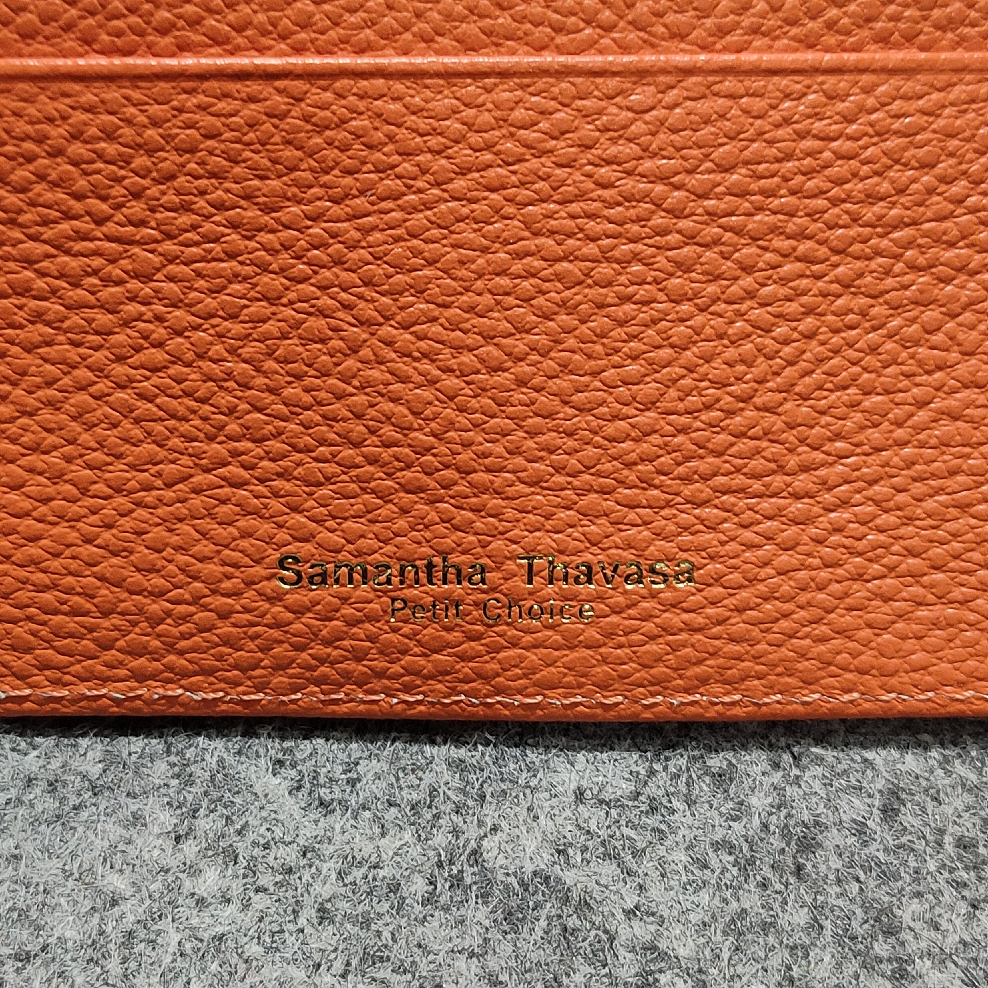 Japanese Brand 🔥Samantha Thasava card holder Size ONE SIZE - 5 Thumbnail