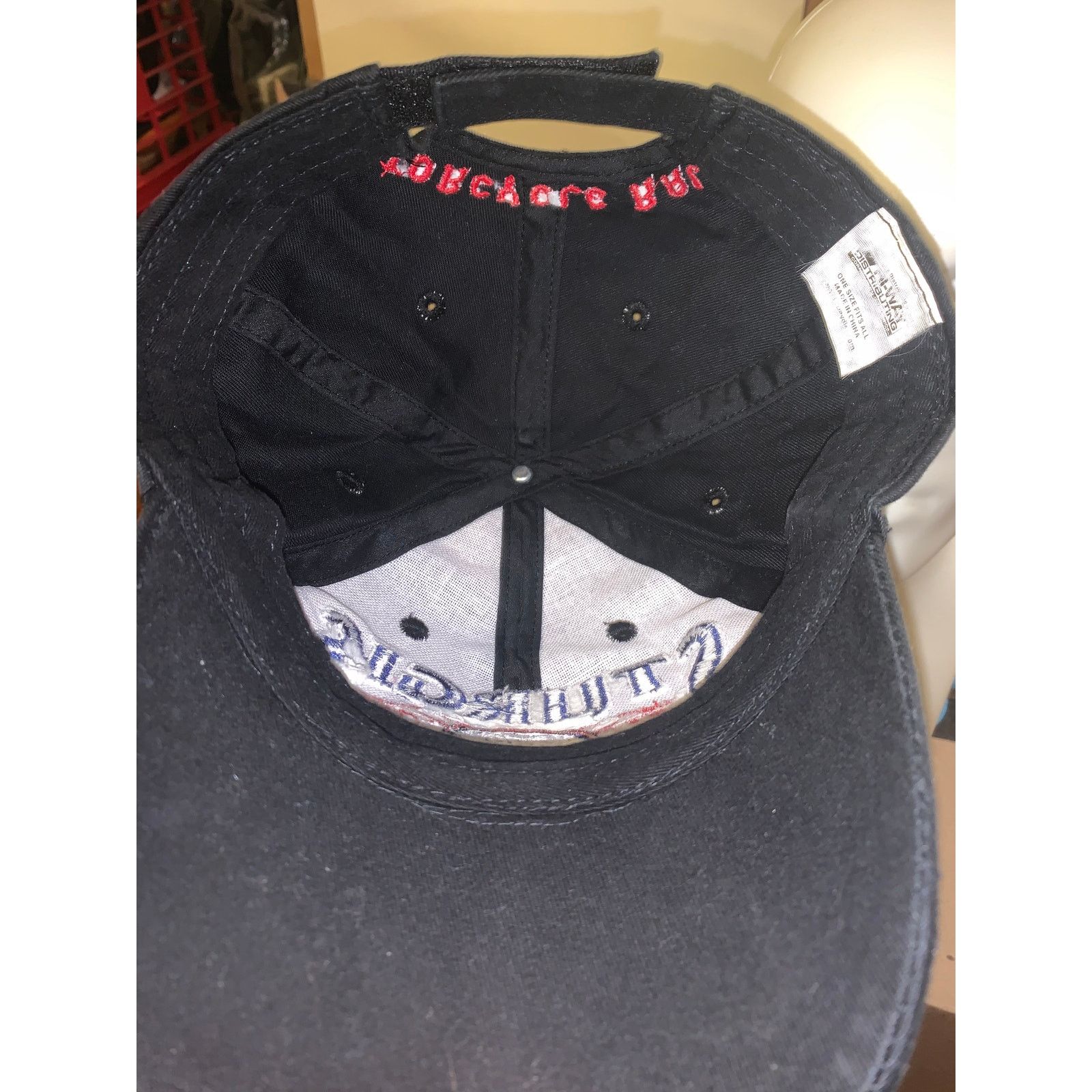 Harley Davidson × Other 2007 Sturgis Black Hills Rally Hat 67th Annual Biker Cap USA Size ONE SIZE - 6 Thumbnail