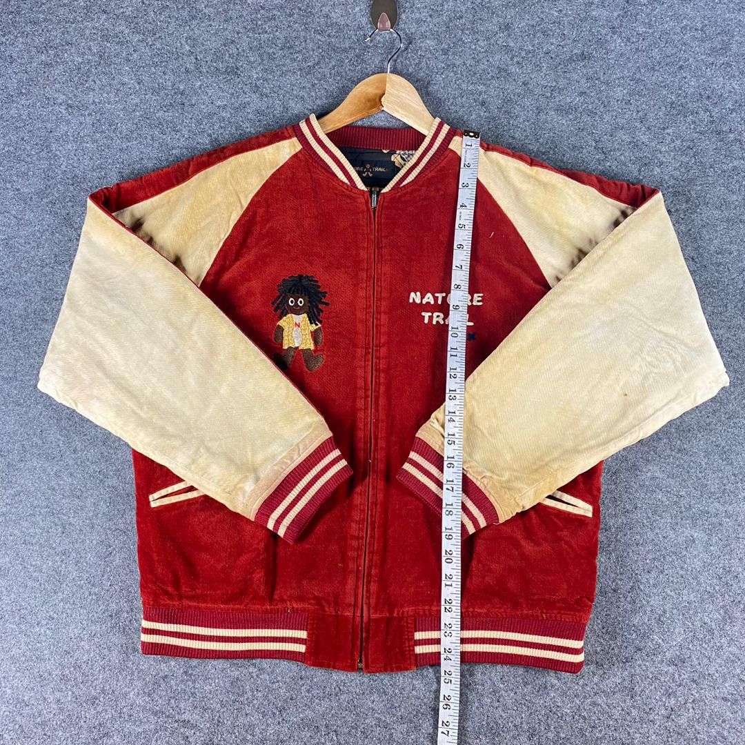 If Six Was Nine Vintage Nature Trail Japanese Brand Jacket Size US L / EU 52-54 / 3 - 6 Thumbnail