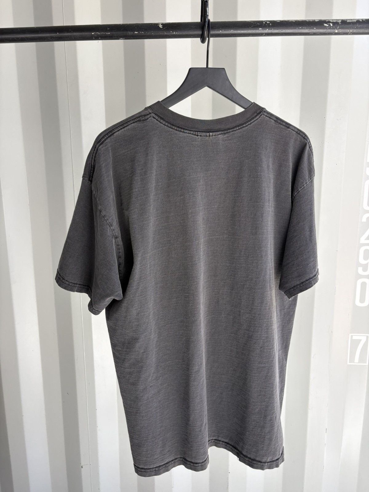 Band Tees Vintage Jazz Miles Davis Shirt Distressed Shirt Grunge Band Size US XL / EU 56 / 4 - 3 Thumbnail