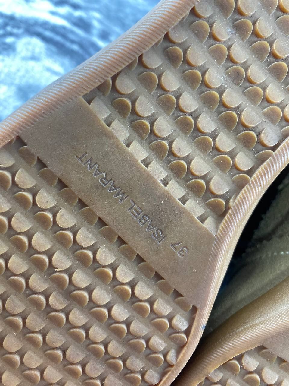 Isabel Marant Isabel Marant Bobby Sneakers Size US 7 / IT 37 - 14 Thumbnail