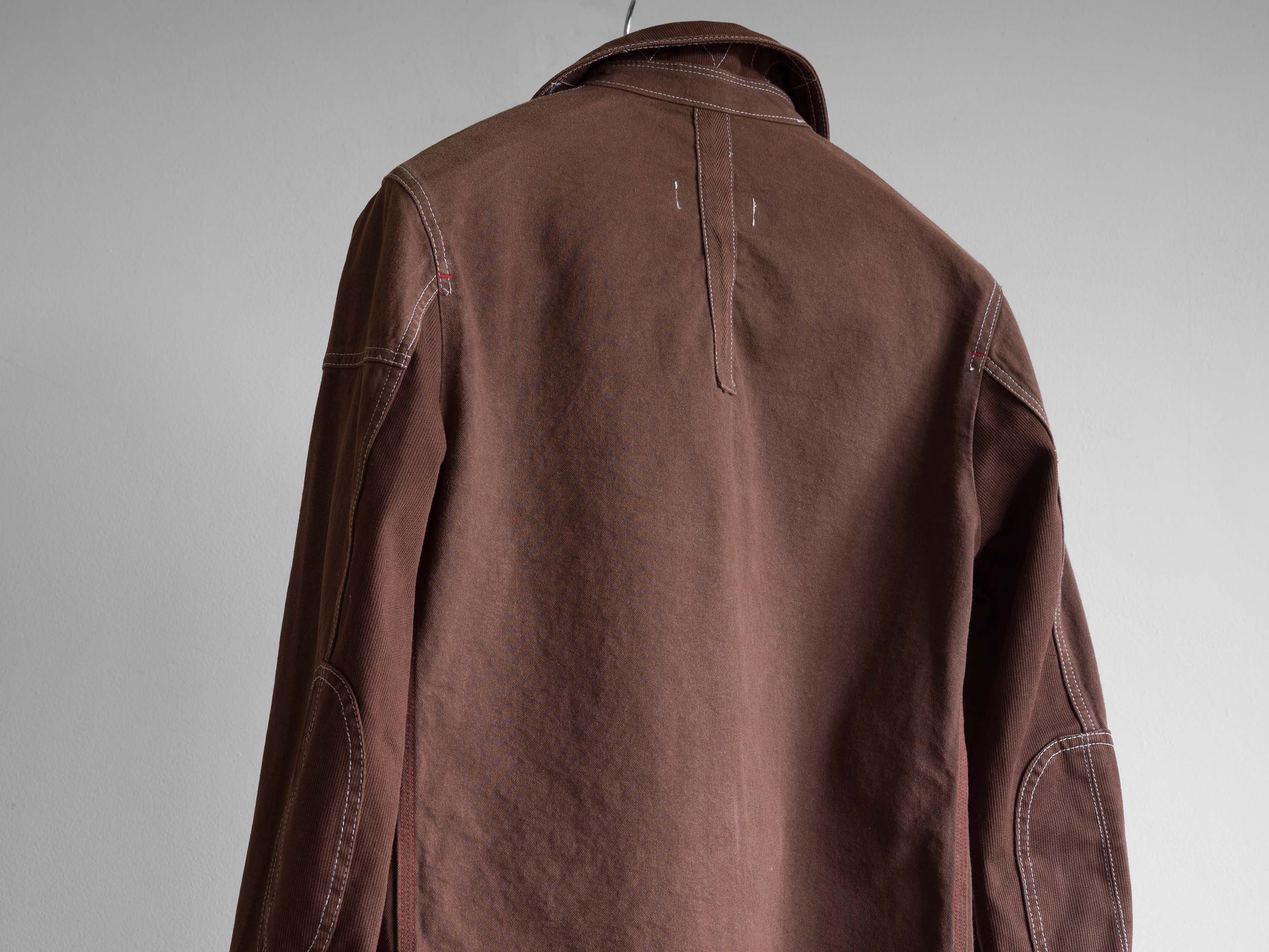 Junya Watanabe × Pointer AW2013 eYe JUNYA WATANABE MAN x POINTER BRAND JACKET Size US M / EU 48-50 / 2 - 9 Thumbnail