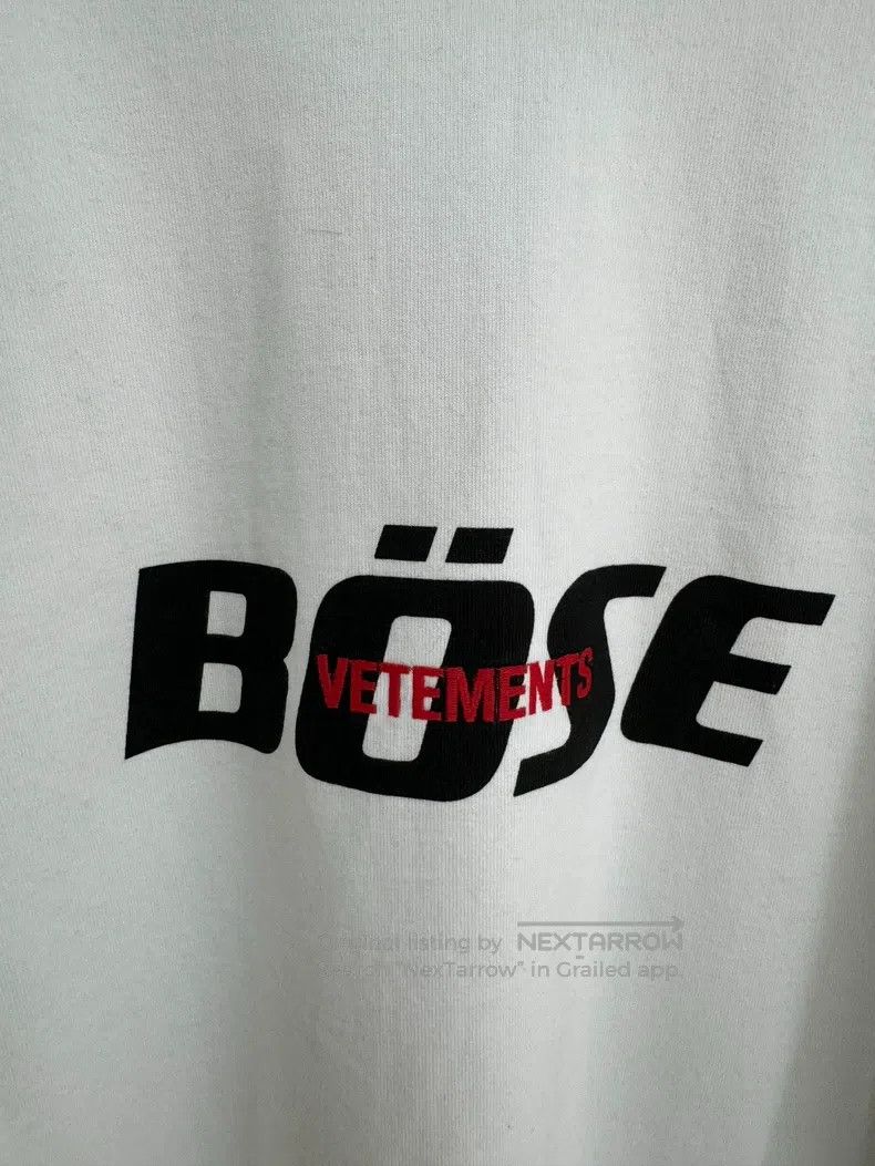 Vetements Vetements Short Sleeve Size US L / EU 52-54 / 3 - 3 Thumbnail