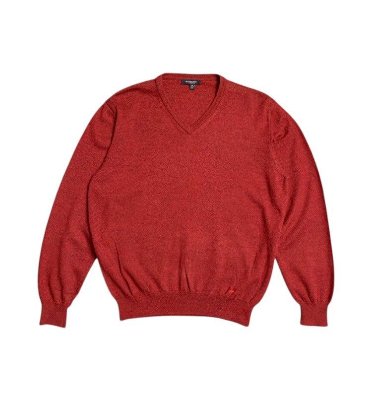 Burberry × Burberry Prorsum Vintage Burberry Knitwear Size US M / EU 48-50 / 2 - 1 Thumbnail