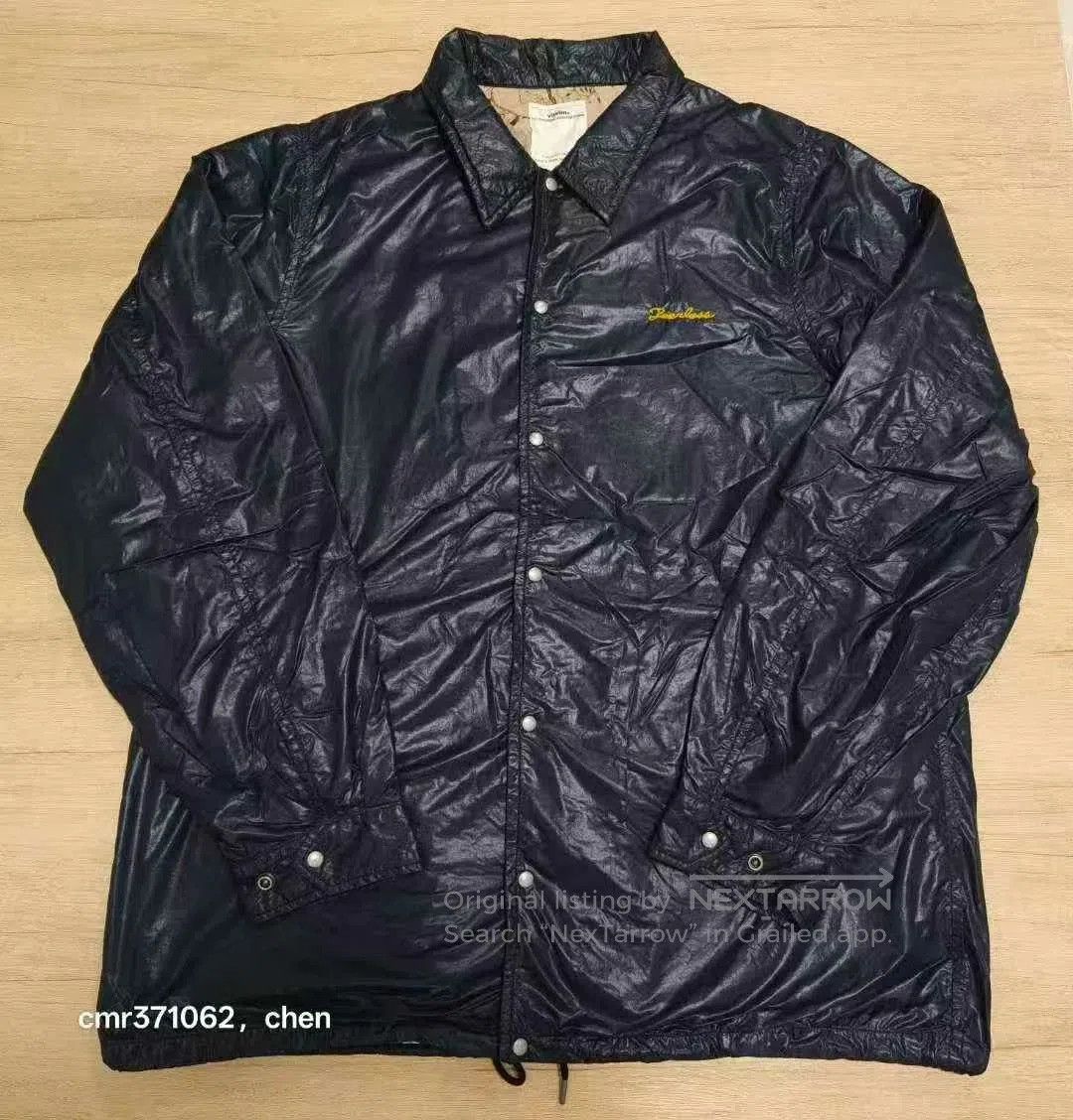 Visvim visvim 18ss Spot McFarland Jkt. Size US L / EU 52-54 / 3 - 1 Thumbnail