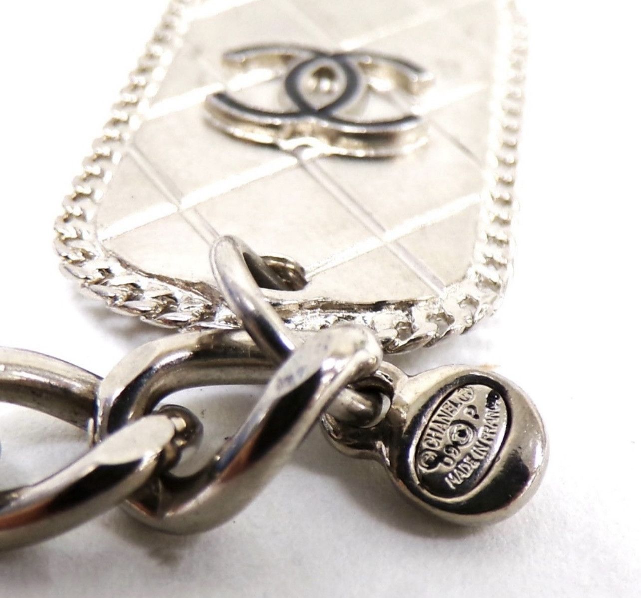Chanel Chanel Charm belt necklace Size ONE SIZE - 12 Thumbnail