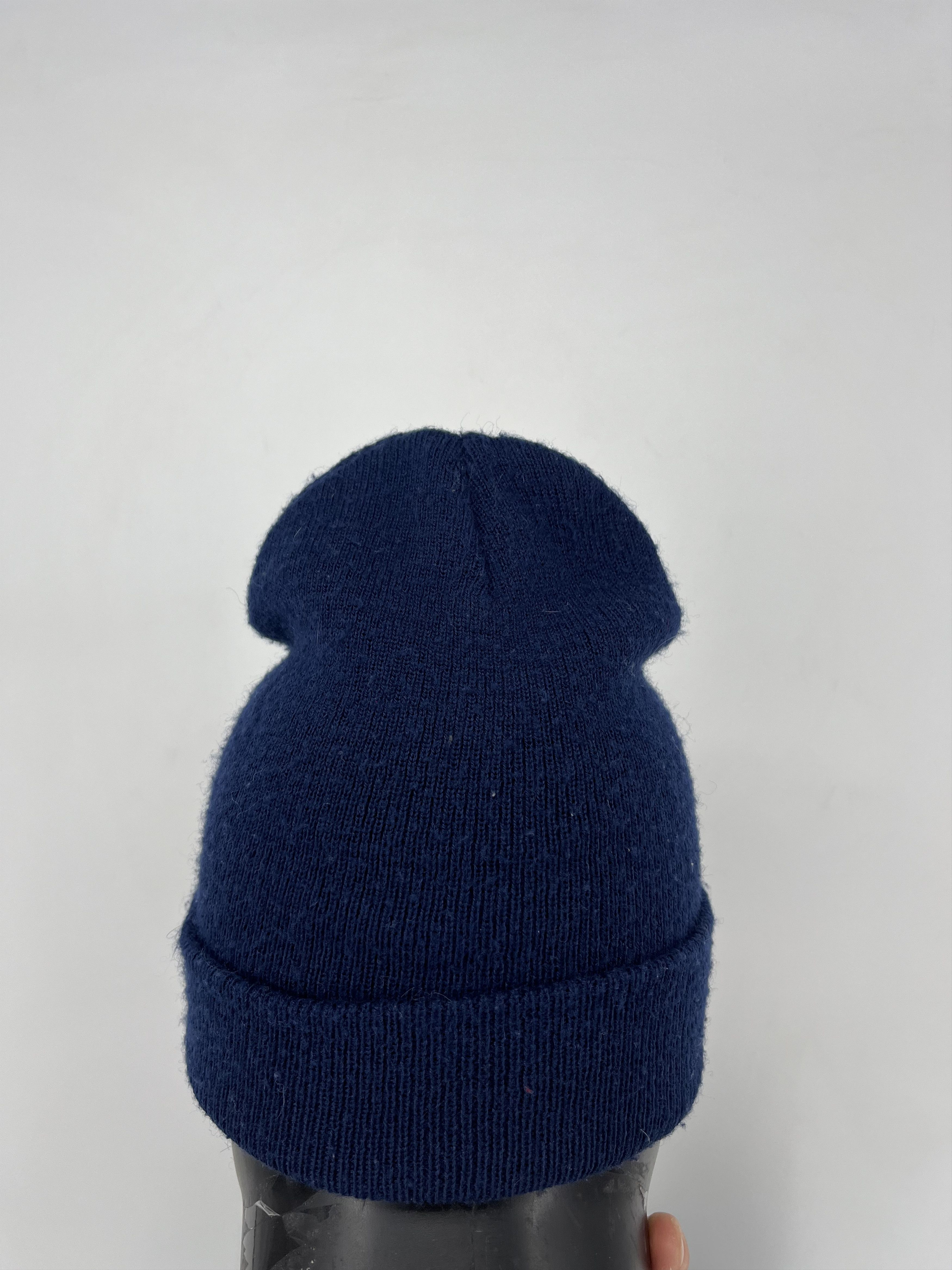 Adidas × Vintage Vintage Fleece Adidas Corporate Beanie / Snow Hat / Snow Cap Size ONE SIZE - 3 Thumbnail