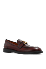 Chloe o1loc1c1024 Marcie Loafers in Deep Purple Size US 7 / IT 37 - 4 Thumbnail