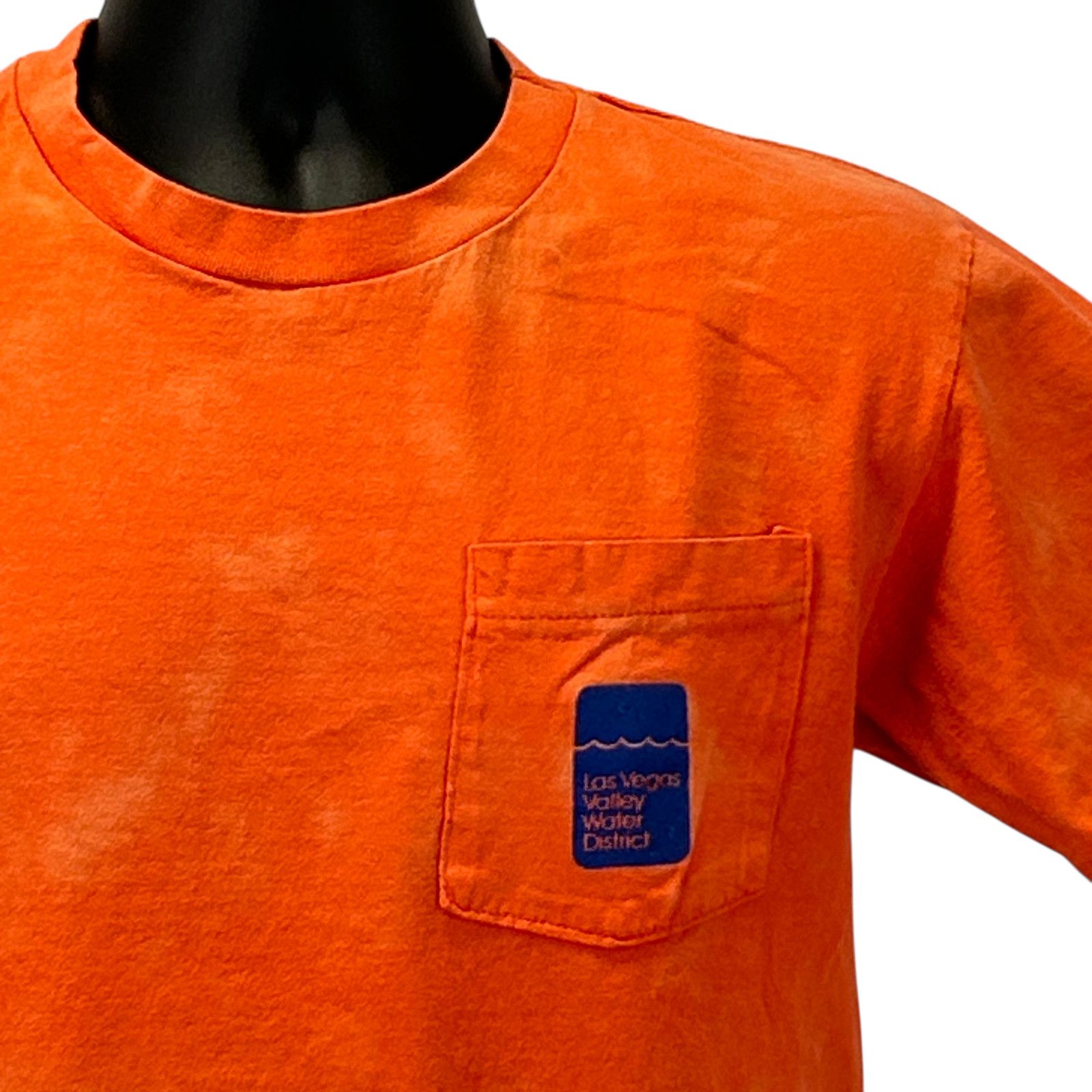 Anvil Vintage 90s Las Vegas Valley Water District T Shirt M Medium Size US M / EU 48-50 / 2 - 1 Thumbnail