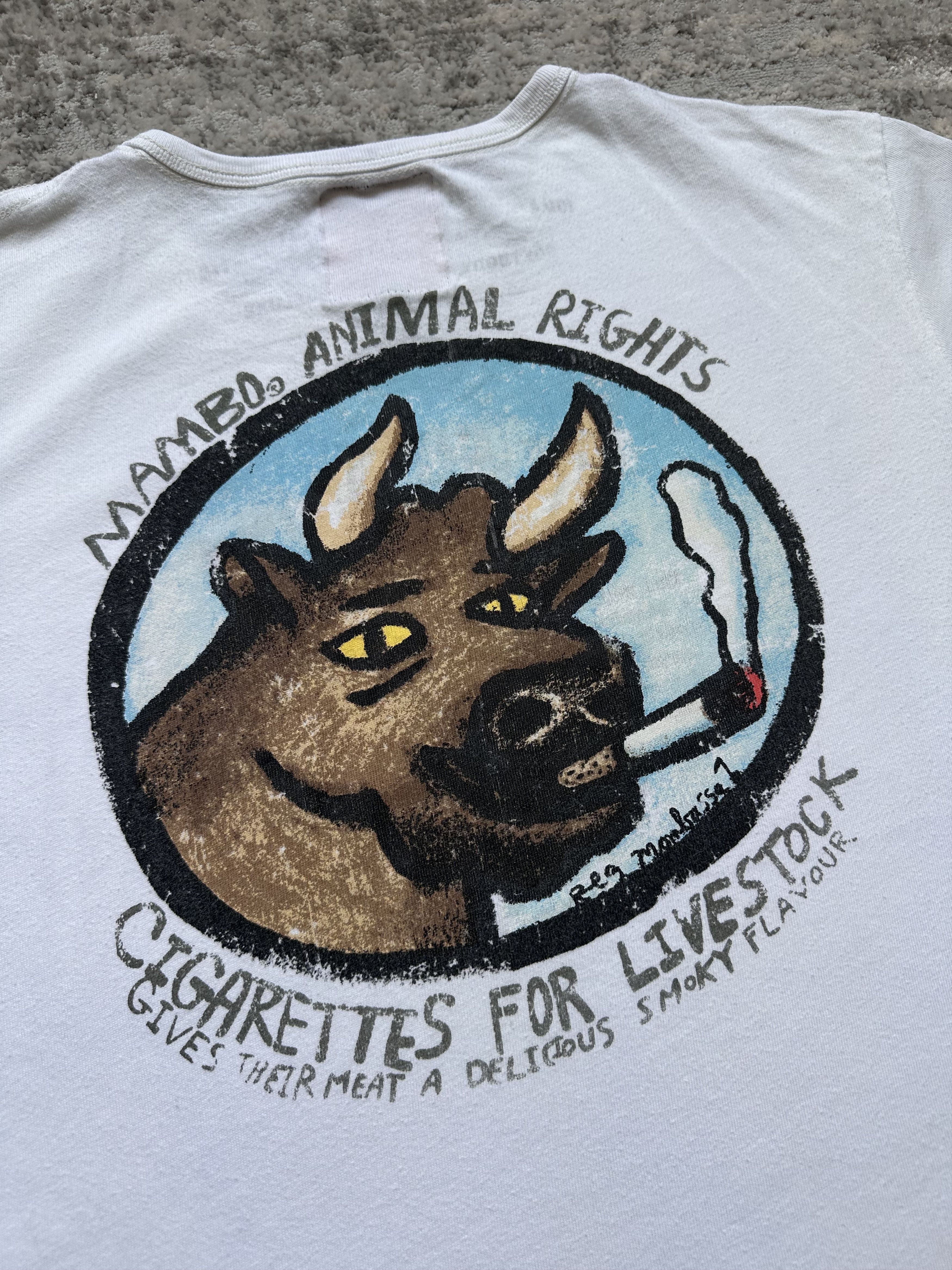 Mambo × Vintage Mambo vintage t shirt Size US M / EU 48-50 / 2 - 8 Thumbnail