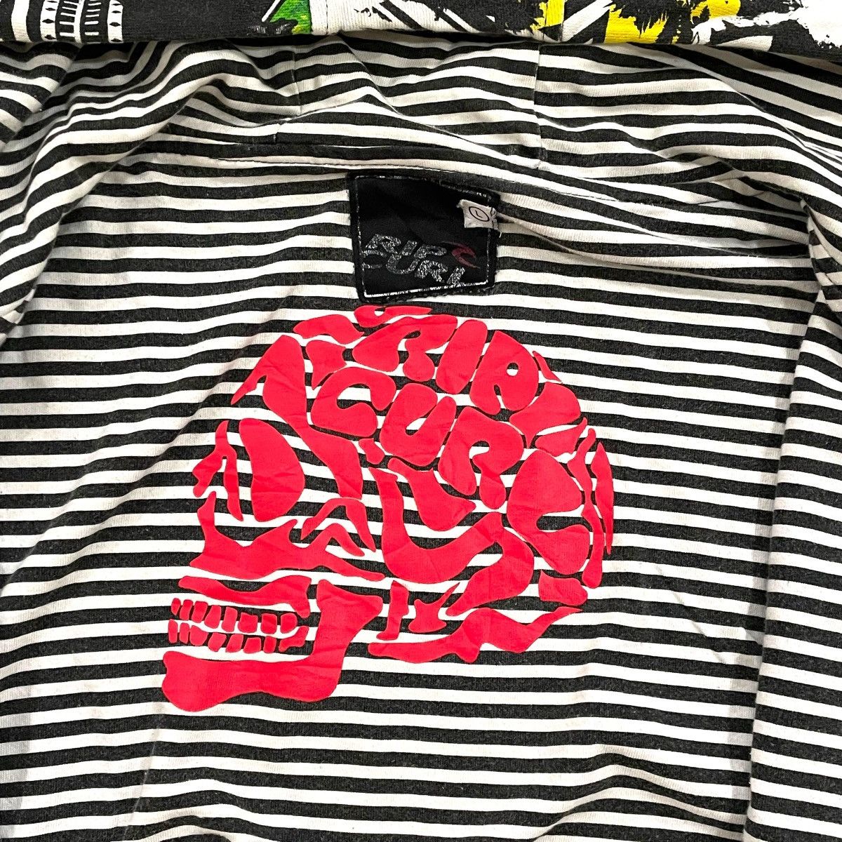 Ocean Pacific × Rip Curl Rip Curl Full Printed Hoodie Size US L / EU 52-54 / 3 - 9 Thumbnail