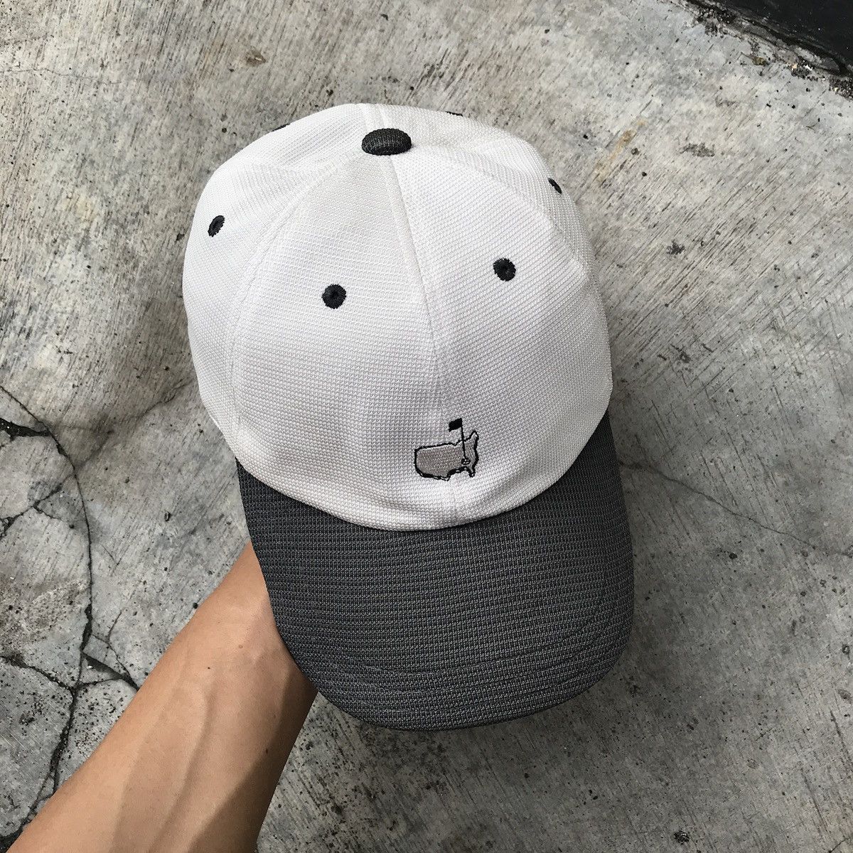 Gear for Sports Twotone masters hat. Comfortable material Size ONE SIZE - 2 Thumbnail