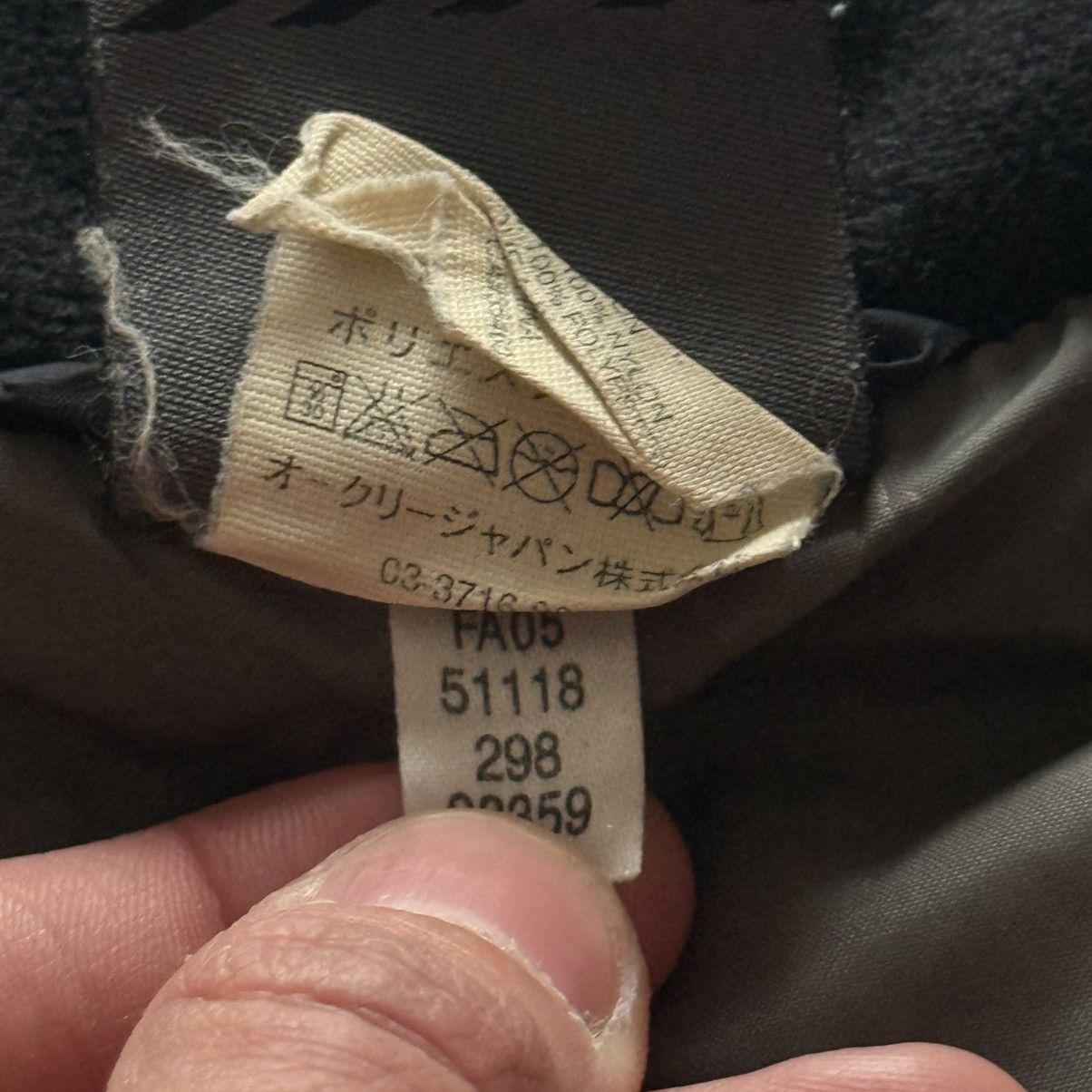 Oakley Vintage Oakley Software Gorpcore Style Arcteryx Jacket Size S / US 4 / IT 40 - 13 Thumbnail