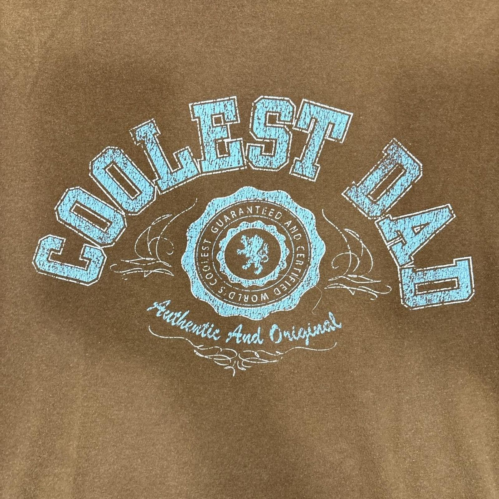 Other "Coolest dad" tshirt Size US M / EU 48-50 / 2 - 2 Thumbnail