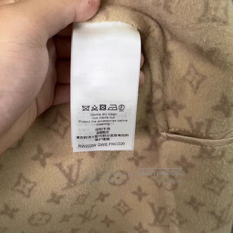 Louis Vuitton Louis Vuitton coat Size XS / US 0-2 / IT 36-38 - 7 Thumbnail