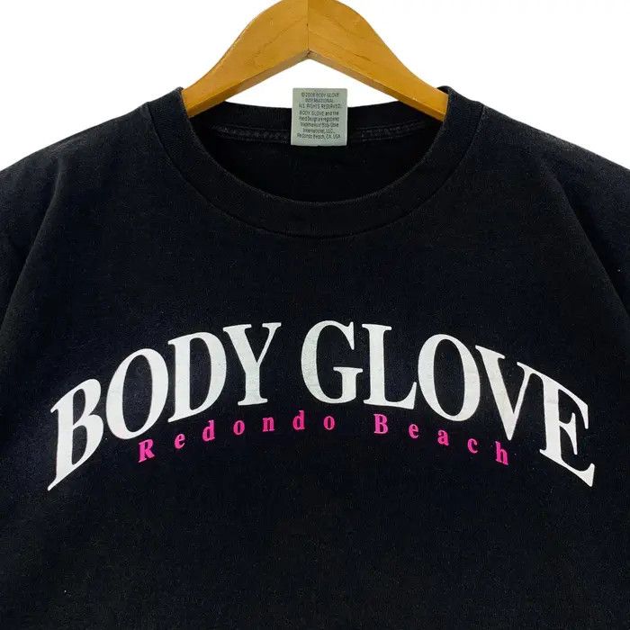 Body Glove Vintage 2008 BODY GLOVE REDONDO BEACH Surf Tee Shirt Size L / US 10 / IT 46 - 4 Thumbnail